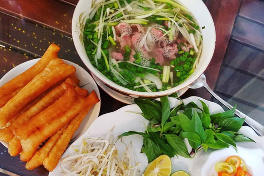 3 Công thức nấu phở bò cực ngon tại nhà