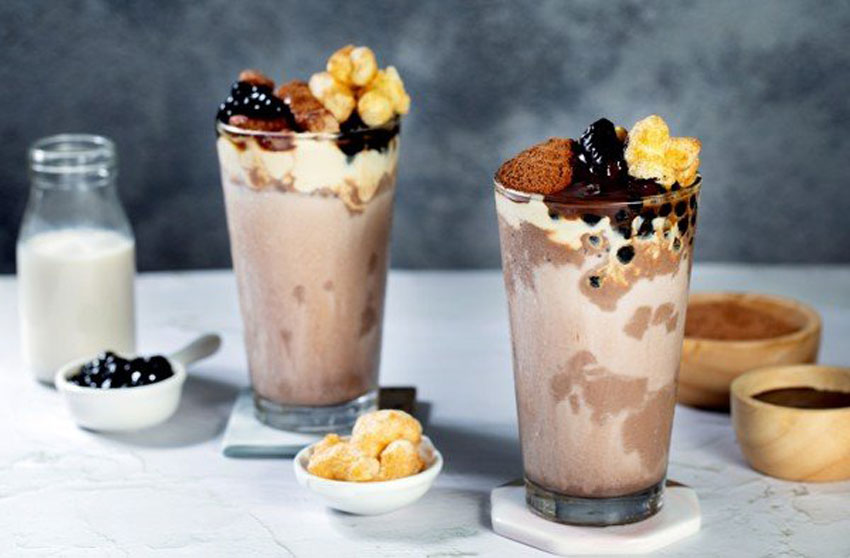 8 công thức pha sữa milo cực ngon cho trẻ