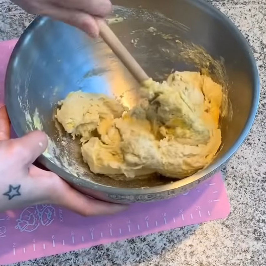 Tự làm 2 món bánh bao nhân ngọt cực hấp dẫn