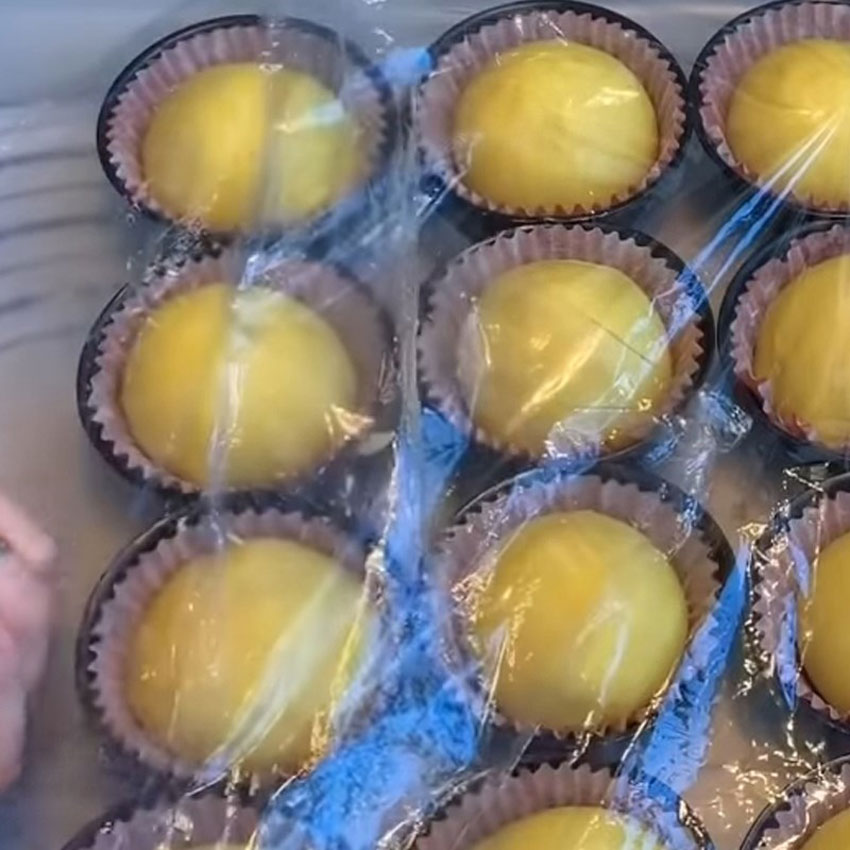 Tự làm 2 món bánh bao nhân ngọt cực hấp dẫn