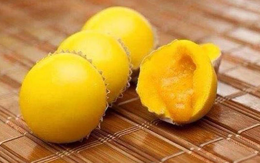 Tự làm 2 món bánh bao nhân ngọt cực hấp dẫn