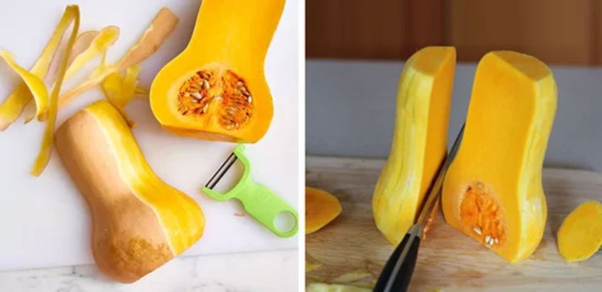 2 Công thức làm sữa bí đỏ tăng cân cho người gầy