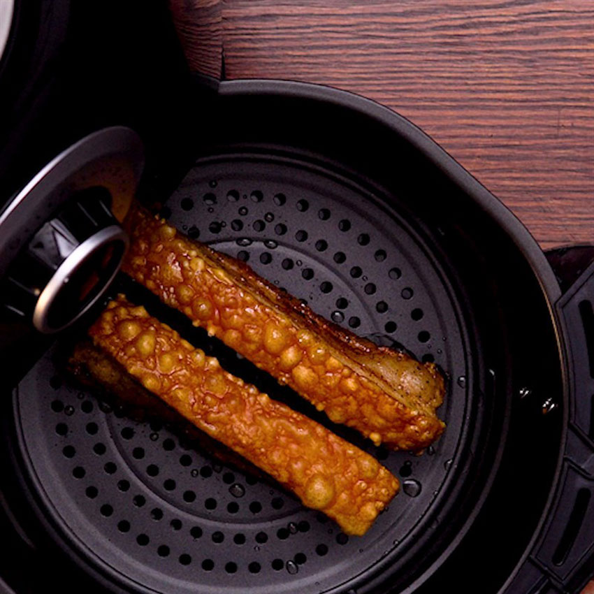 3 cách làm thịt heo quay thơm ngon, giòn tan 