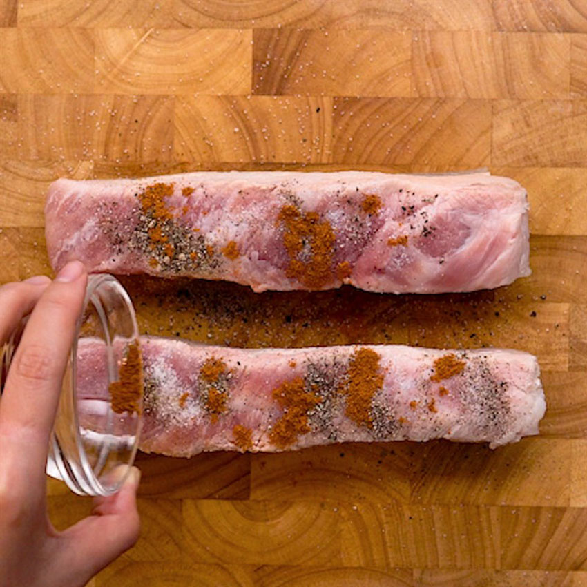 3 cách làm thịt heo quay thơm ngon, giòn tan 