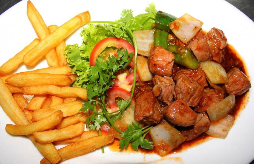 4 món ăn ngon từ thịt bò tốt cho sức khỏe