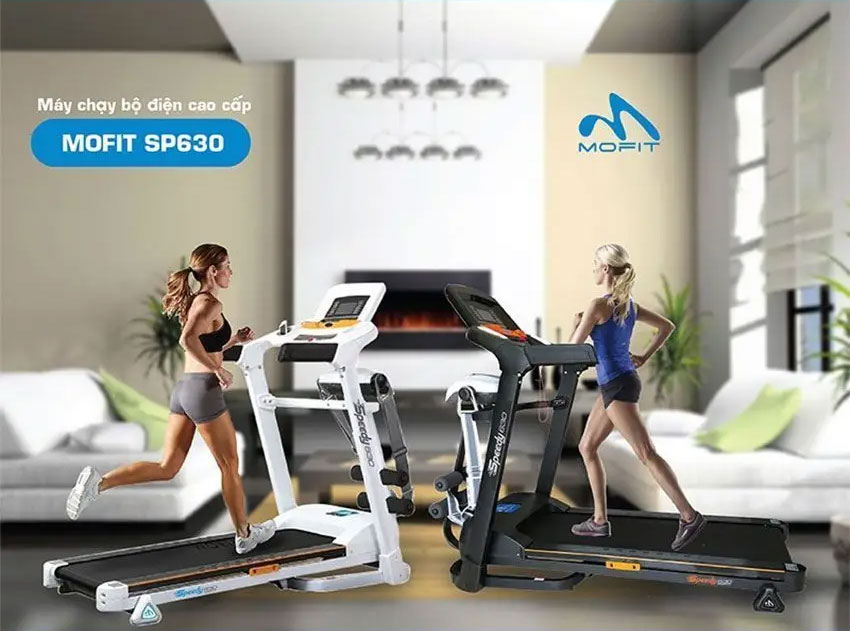 8 kinh nghiệm chọn mua máy chạy bộ bạn nên biết