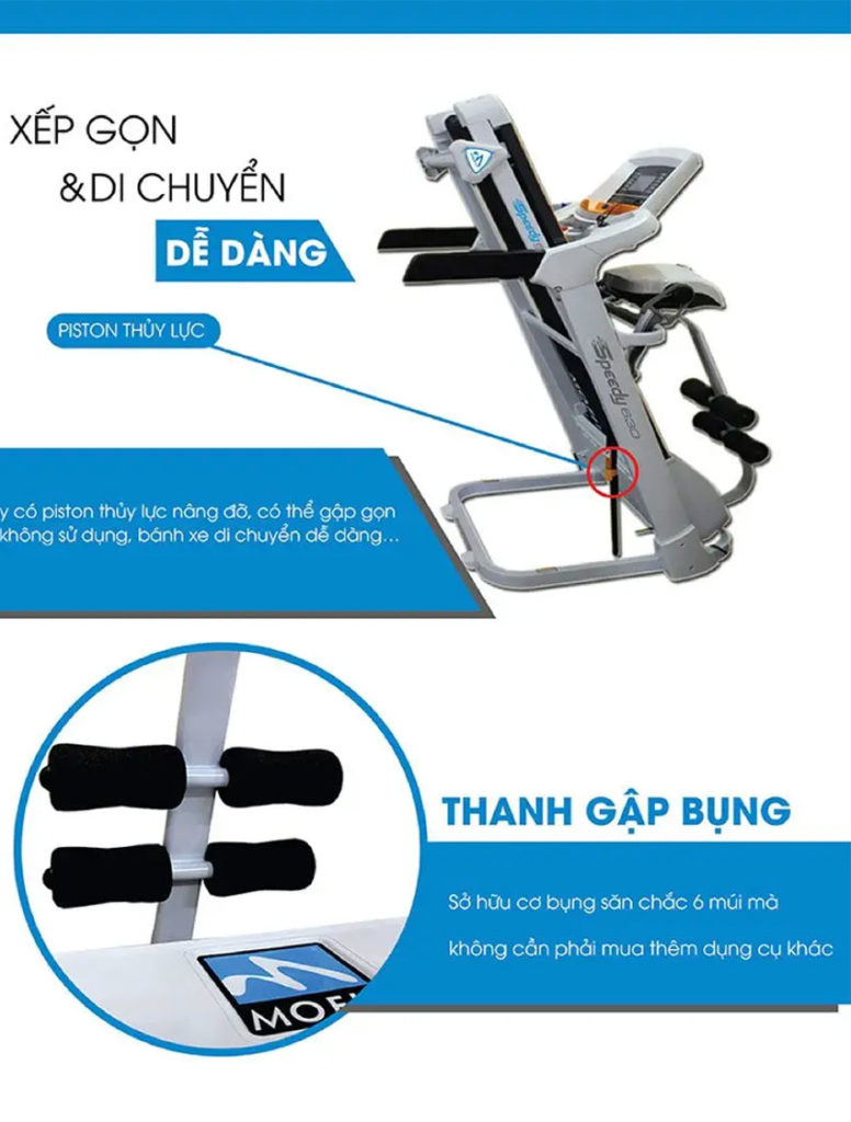 8 kinh nghiệm chọn mua máy chạy bộ bạn nên biết