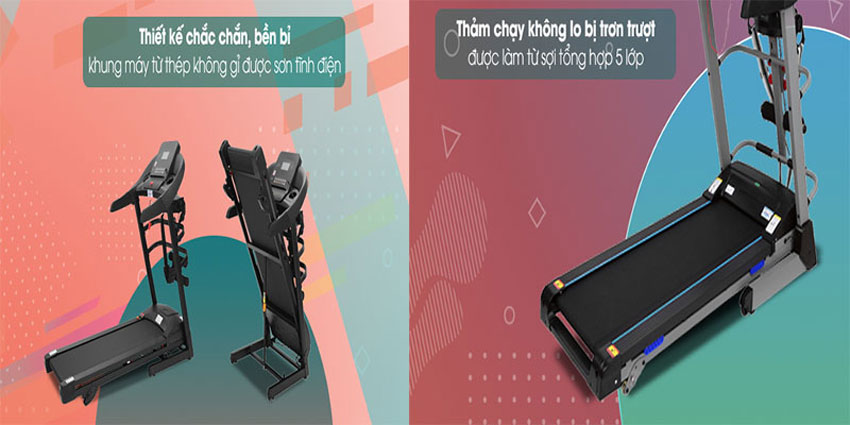 8 kinh nghiệm chọn mua máy chạy bộ bạn nên biết