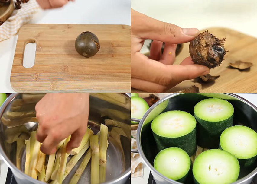 4 cách nấu trà bí đao giảm cân hiệu quả