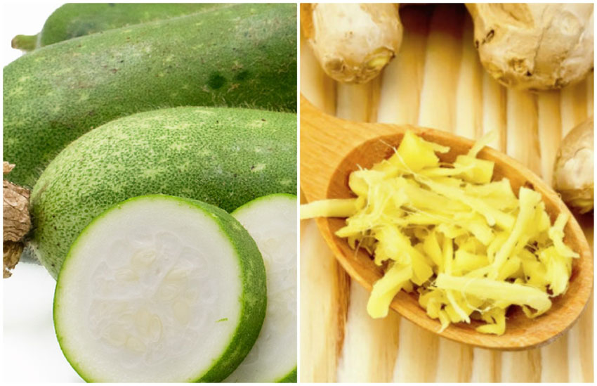 4 cách nấu trà bí đao giảm cân hiệu quả