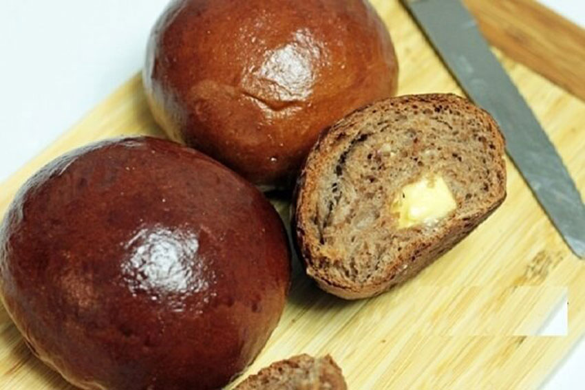 Tự làm 5 loại bánh mì tại nhà cực ngon