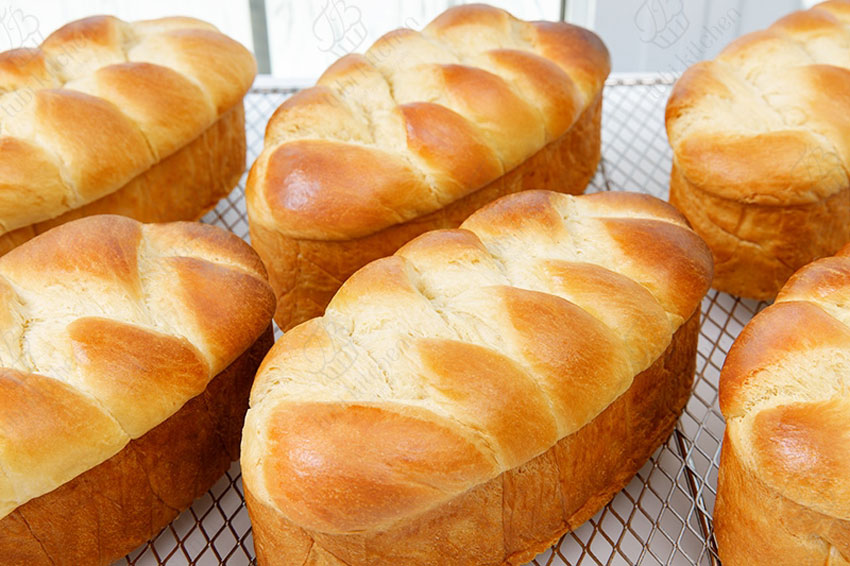 Tự làm 5 loại bánh mì tại nhà cực ngon