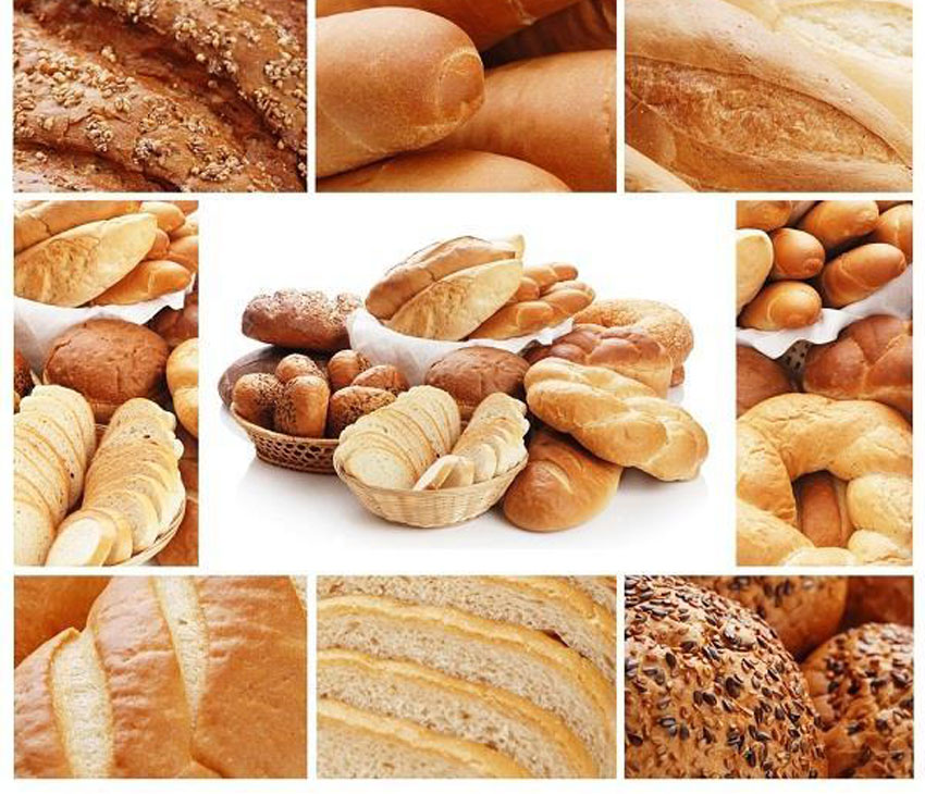 Tự làm 5 loại bánh mì tại nhà cực ngon