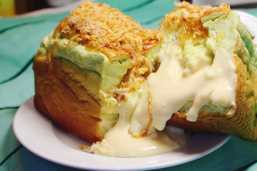 Tự làm 5 loại bánh mì tại nhà cực ngon