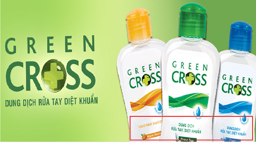 8 loại nước rửa tay khô được tin dùng nhất mùa dịch