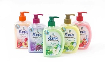 8 loại nước rửa tay khô được tin dùng nhất mùa dịch