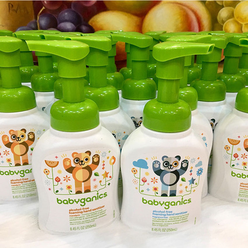 8 loại nước rửa tay khô được tin dùng nhất mùa dịch