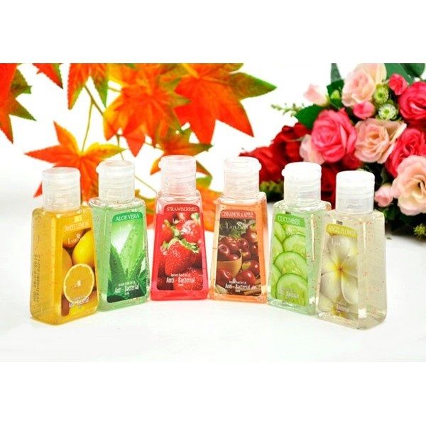 8 loại nước rửa tay khô được tin dùng nhất mùa dịch