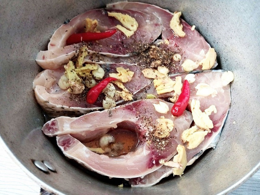 5 bí quyết để món cá kho thơm ngon, không bị tanh