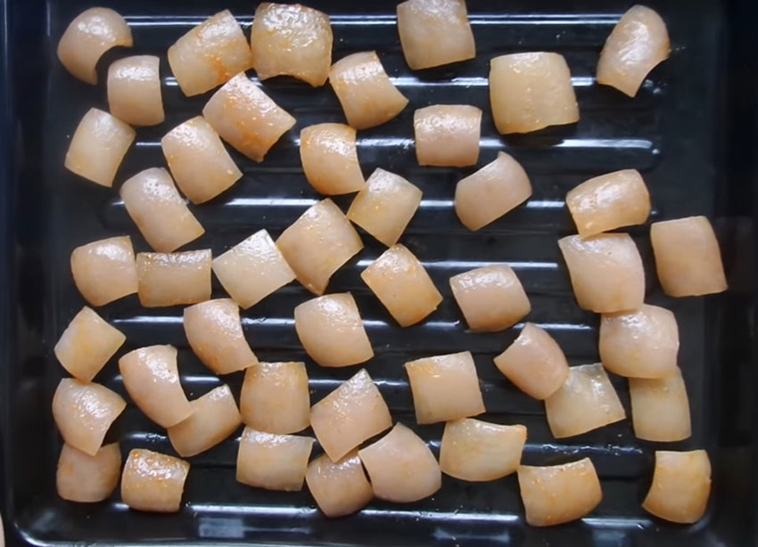 4 cách làm da heo chiên giòn, ăn là nghiền