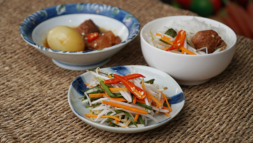 3 cách làm dưa giá hẹ tại nhà cực đơn giản