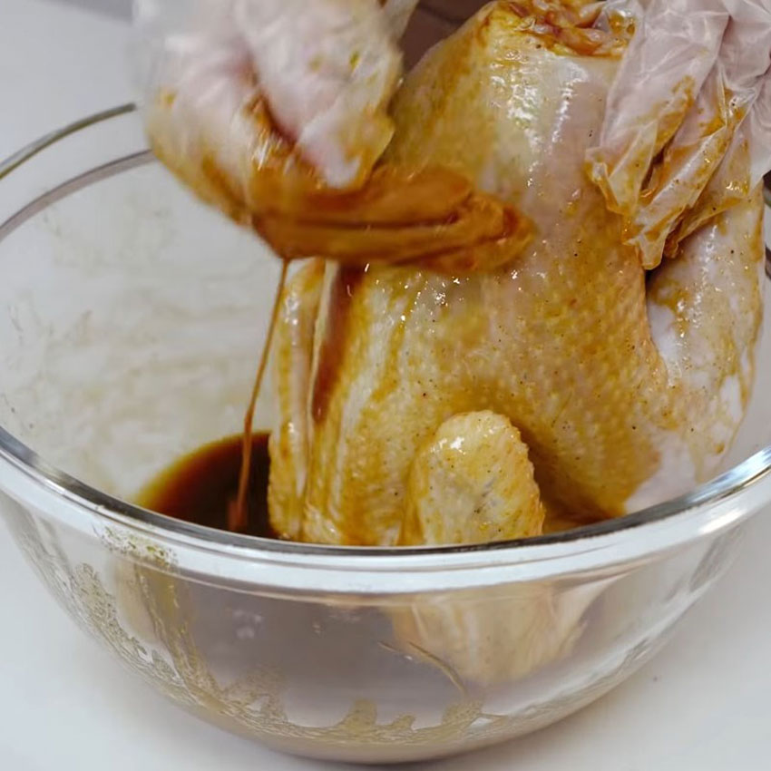 3 cách làm gà nướng mật ong siêu ngon tại nhà