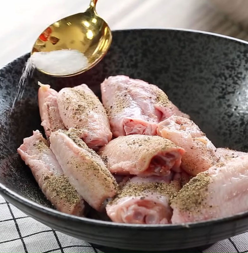 2 cách làm gà nướng mật ong siêu ngon tại nhà