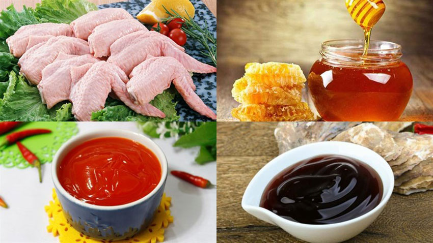 2 cách làm gà nướng mật ong siêu ngon tại nhà