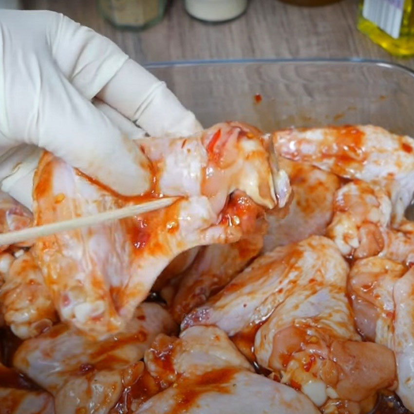 2 cách làm gà nướng mật ong siêu ngon tại nhà