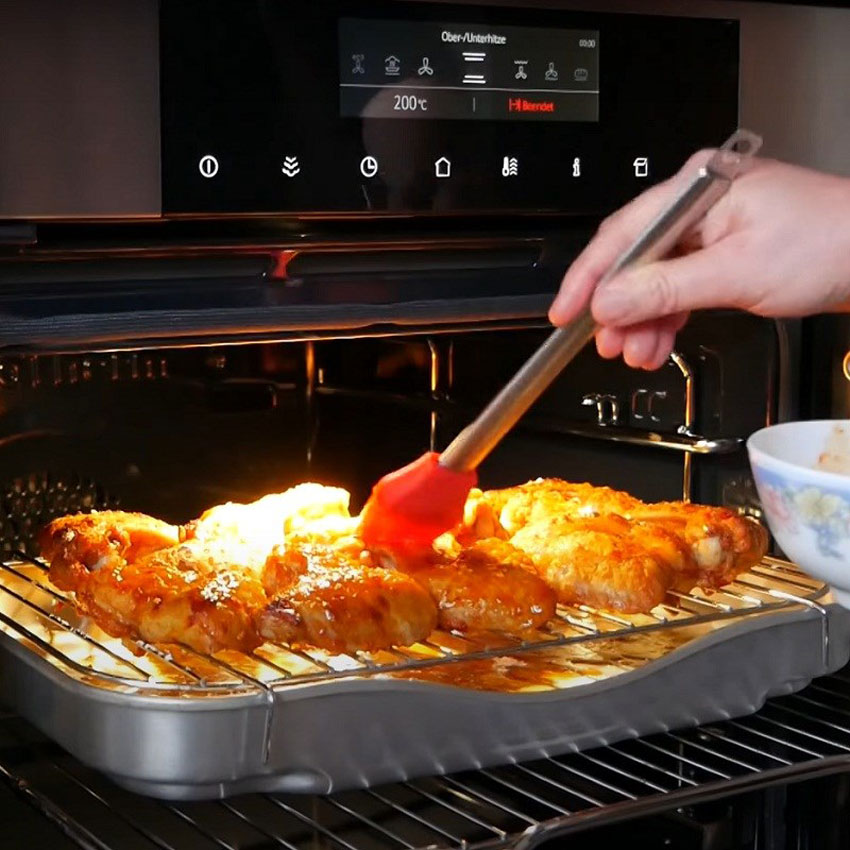 2 cách làm gà nướng mật ong siêu ngon tại nhà