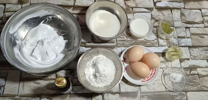 3 cách làm bánh bông lan cuộn cực hấp dẫn tại nhà