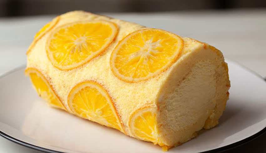 3 cách làm bánh bông lan cuộn cực hấp dẫn tại nhà