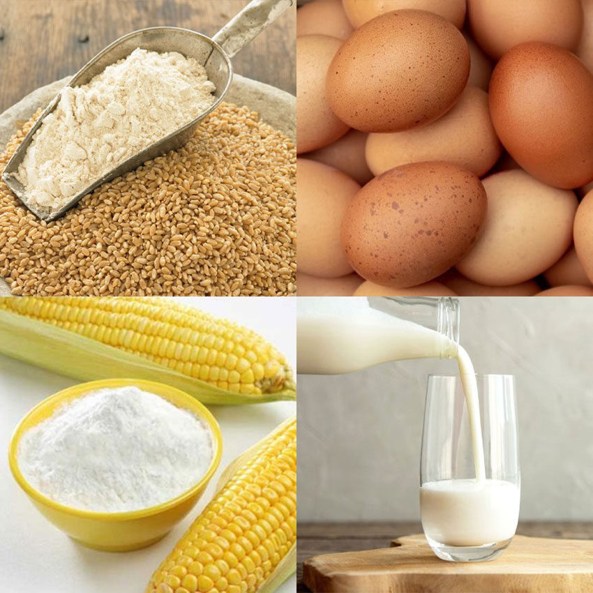 3 cách làm bánh bông lan cuộn cực hấp dẫn tại nhà