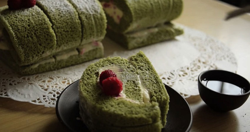 3 cách làm bánh bông lan cuộn cực hấp dẫn tại nhà