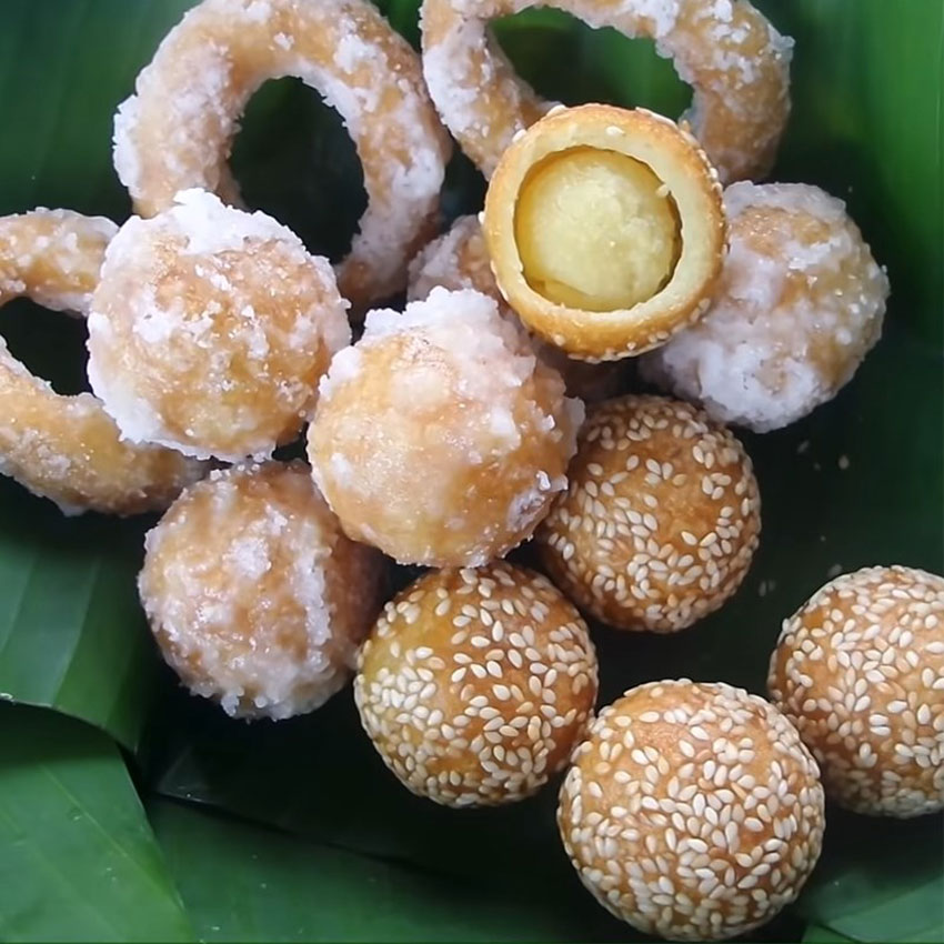 3 cách làm bánh cam thơm ngon tại nhà