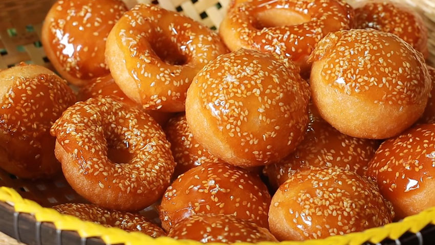 3 cách làm bánh cam thơm ngon tại nhà