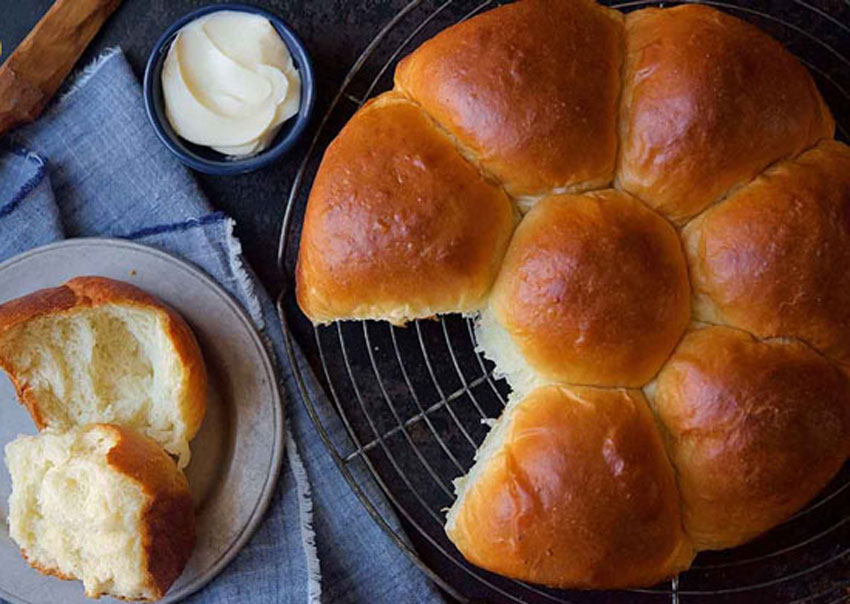 3 cách làm bánh mì tại nhà cực dễ