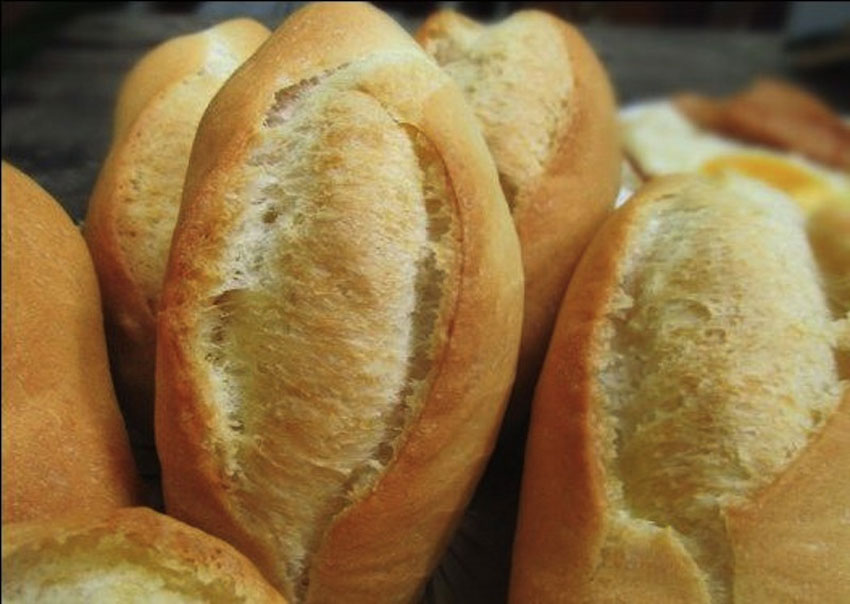 3 cách làm bánh mì tại nhà cực dễ