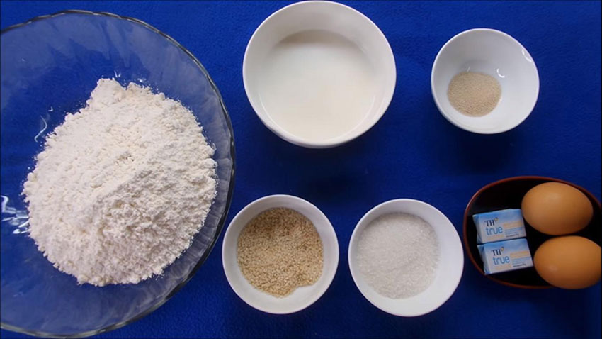 3 cách làm bánh mì tại nhà cực dễ