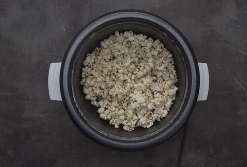 5 cách làm bắp rang bơ tại nhà cực dễ