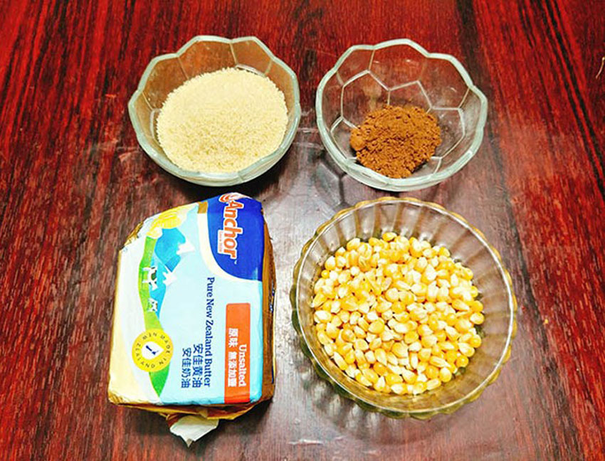 5 cách làm bắp rang bơ tại nhà cực dễ