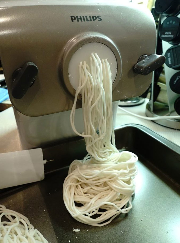 2 cách làm bún tươi tại nhà an toàn vệ sinh