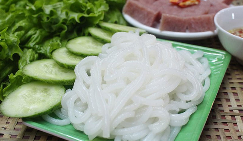 2 cách làm bún tươi tại nhà an toàn vệ sinh