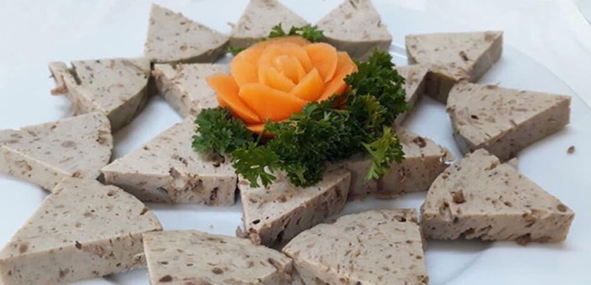 5 cách làm chả lụa chay cực ngon, dễ làm tại nhà