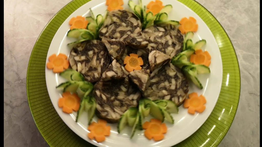 5 cách làm chả lụa chay cực ngon, dễ làm tại nhà