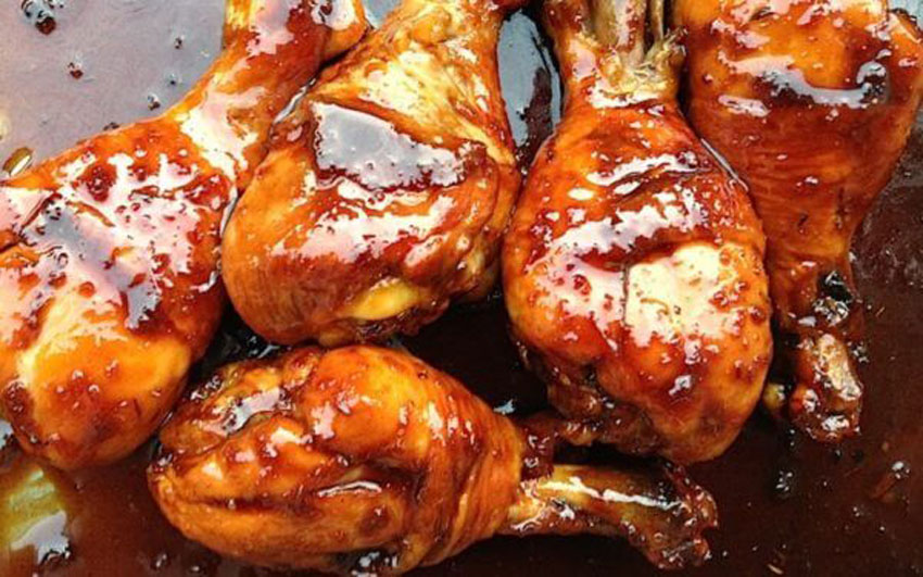 2 cách làm cơm gà xối mỡ cực ngon ngay tại nhà