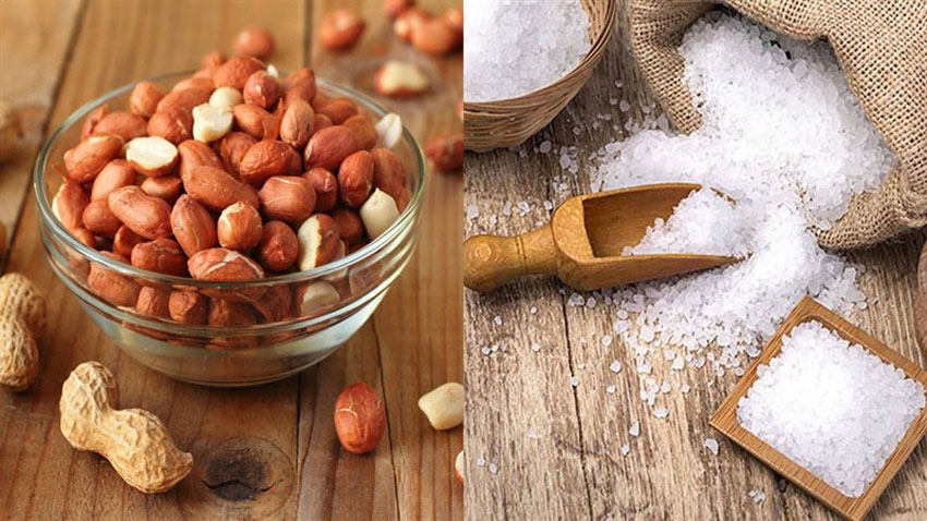 5 cách làm đậu phộng rang cực giòn, ngon dành ăn mùa dịch