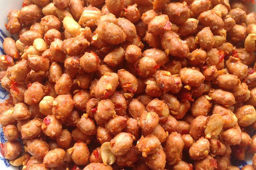 5 cách làm đậu phộng rang cực giòn, ngon dành ăn mùa dịch