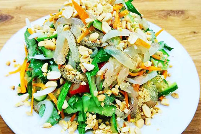 4 cách làm nộm dưa chuột thanh mát cho cả nhà