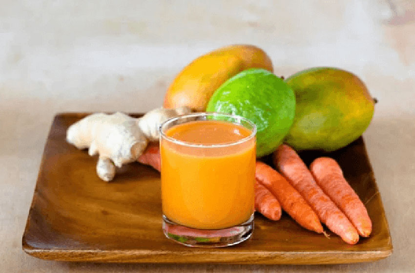 7 cách làm nước ép ổi đẹp da, giảm cân